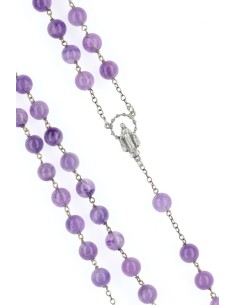 Royal  Amethyst Rosary