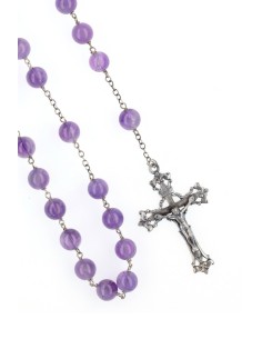 Royal  Amethyst Rosary