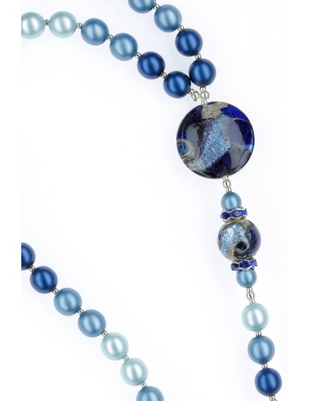 Imperial Shades of Blue Rosary Imperial Shades of Blue Rosary