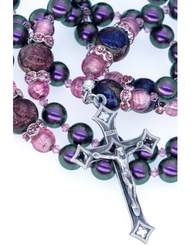 Eminence Violet Rosary