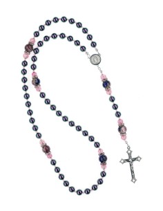 Eminence Violet Rosary