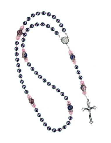 Eminence Violet Rosary