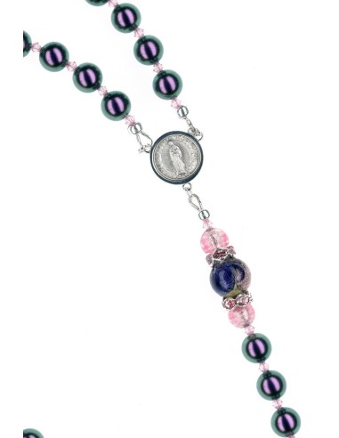 Eminence Violet Rosary