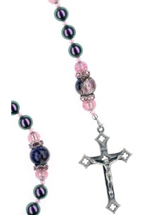 Eminence Violet Rosary