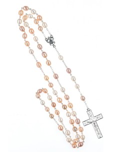 Jasmine Pearls Filigree Rosary Jasmine Pearls Filigree Rosary