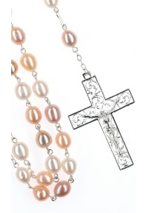 Jasmine Pearls Filigree Rosary Jasmine Pearls Filigree Rosary
