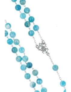 Cerulean Blue Rosary Cerulean Blue Rosary