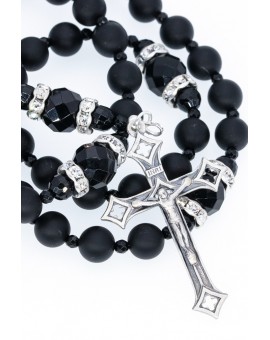 Black Tie Rosary