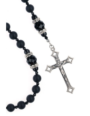 Black Tie Rosary