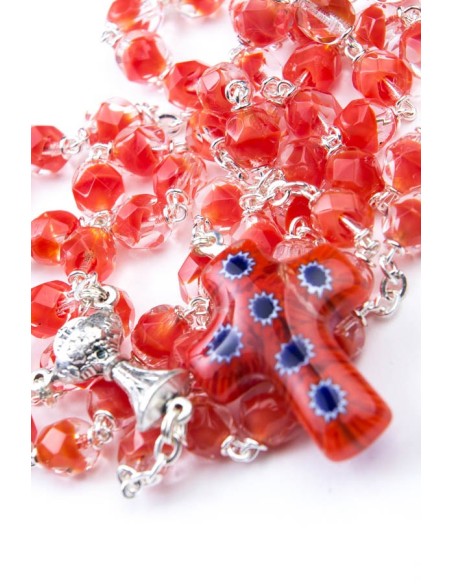 Holy Communion Red Murrina Holy Communion Red Murrina