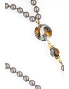 Vatican Gray Rosary Vatican Gray Rosary