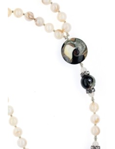Finest Mother of Pearl Rosary Finest Mother of Pearl Rosary