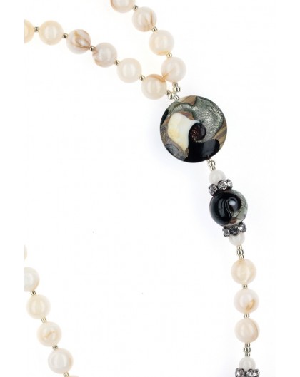 Finest Mother of Pearl Rosary