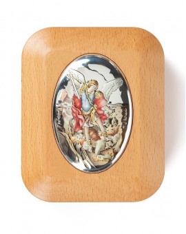 St Michael Rosary Box