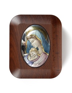 Virgin Mary Rosary luxury Box Virgin Mary Rosary luxury Box