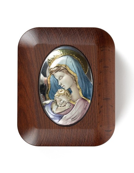 Virgin Mary Rosary luxury Box Virgin Mary Rosary luxury Box