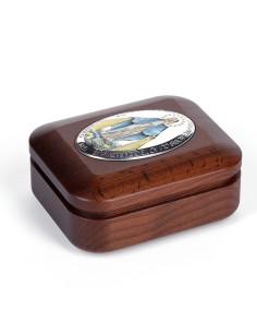 St Michael Rosary luxury Box 2