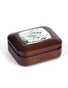 St Michael Rosary luxury Box 2