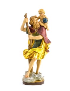 St Christopher - Size 3