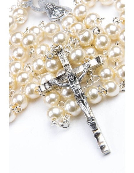 Glass Pearls Rosary Glass Pearls Rosary