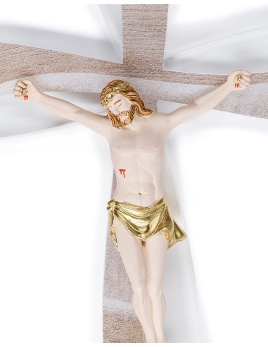Plexiglass Wall Crucifix | Vatican Gift