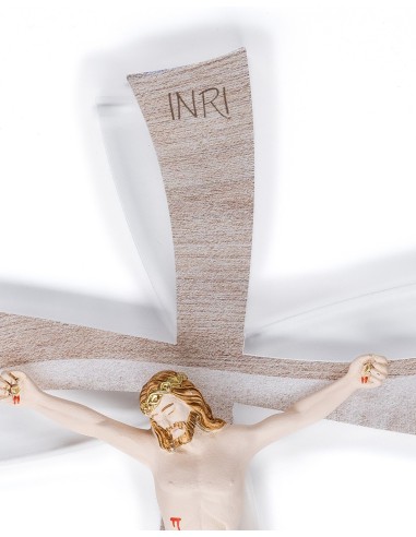 Plexiglass Wall Crucifix | Vatican Gift