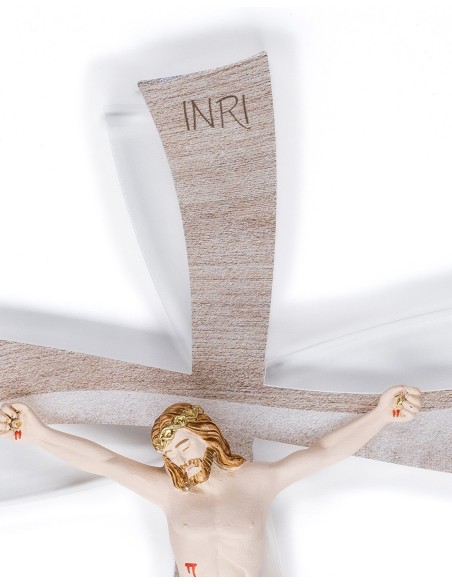 Plexiglass Wall Crucifix | Vatican Gift
