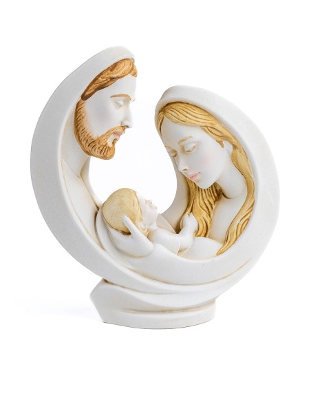 Modern Design Nativity Handpainted   | Vatican Gift Modern Design Nativity Handpainted   | Vatican Gift
