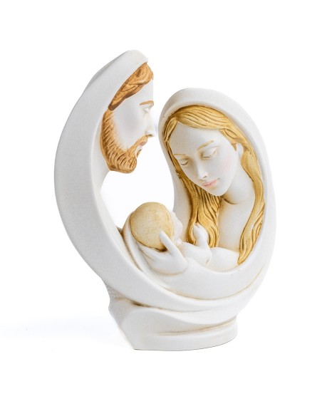 Modern Design Nativity Handpainted   | Vatican Gift Modern Design Nativity Handpainted   | Vatican Gift