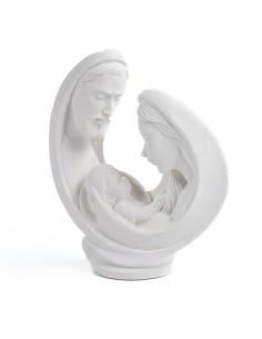 Modern Design Nativity white   | Vatican Gift 2