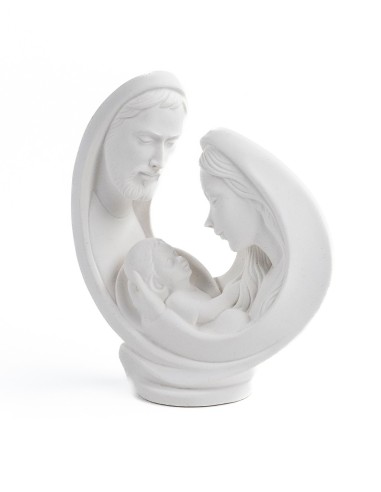 Modern Design Nativity white   | Vatican Gift