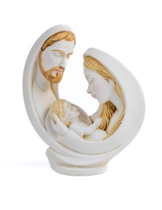 Modern Design Nativity Handpainted   | Vatican Gift 2