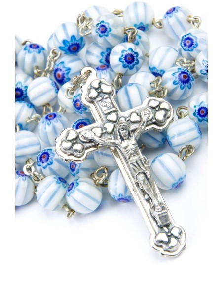 Murrina Blue sky Rosary Murrina Blue sky Rosary