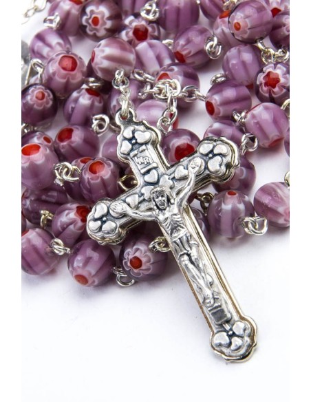 Murrina Violet Rosary Murrina Violet Rosary