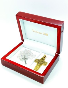 Pope Francis Gifts, Medals & Jewelry Online – Vatican Gift Shop