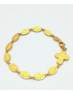 Miraculous medals bracelet  | Vatican Gift