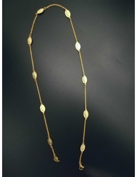 Miraculous Medals necklace  | Vatican Gift Miraculous Medals necklace  | Vatican Gift