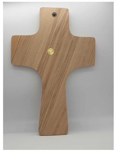 Tree of Life Cross carved in wood  | Vatican Gift Tree of Life Cross carved in wood  | Vatican Gift