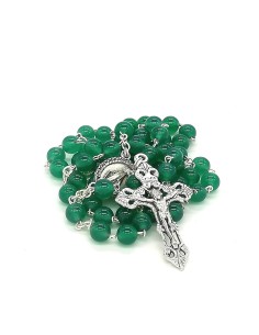 Aventurina Rosary  | Vatican Gift