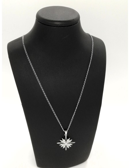 Star of Bethlehem Pendant Necklace | Vatican Gift
