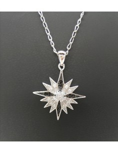 Star of Bethlehem Pendant Necklace | Vatican Gift 2