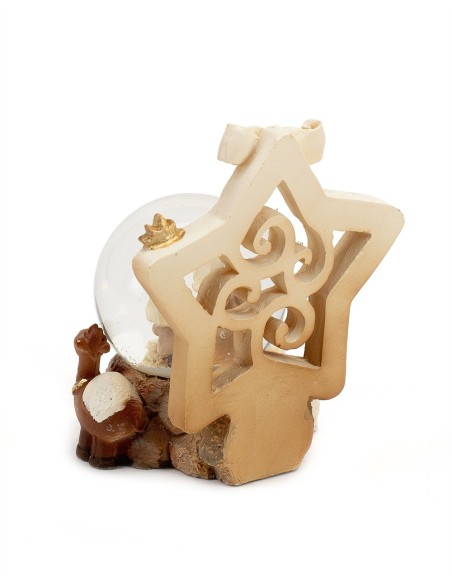 Snowball Nativity Scene | Vatican Gift