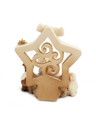 Snowball Nativity Scene | Vatican Gift