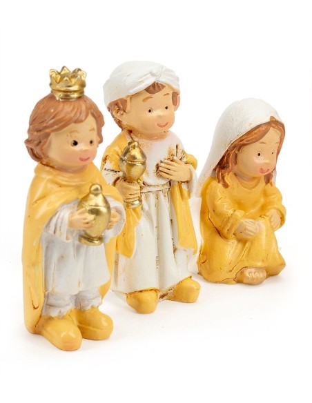 Nativity Set 8 Charachters | Vatican Gift Nativity Set 8 Charachters | Vatican Gift