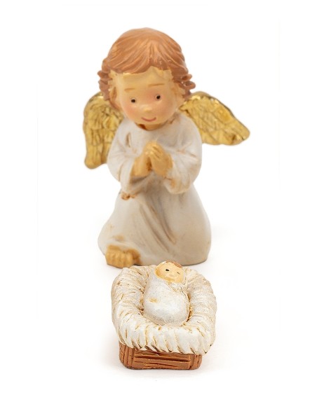 Nativity Set 8 Charachters | Vatican Gift Nativity Set 8 Charachters | Vatican Gift