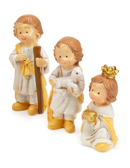 Nativity Set 8 Charachters | Vatican Gift Nativity Set 8 Charachters | Vatican Gift