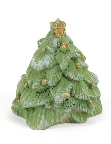 Ceramic Tree with Nativity Scene | Vatican Gift