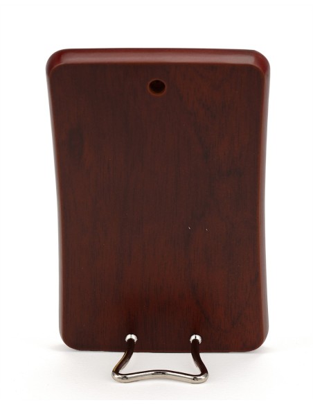 Holy Family Silver and Gold Icon  | Vatican Gift