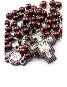 Pope Francis St Damiano Rosary