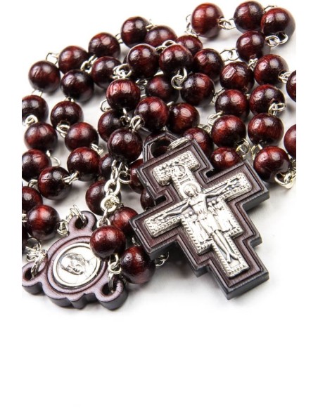 Pope Francis St Damiano Rosary Pope Francis St Damiano Rosary